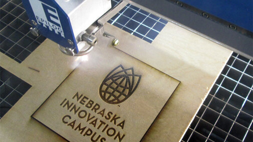 NIC laser