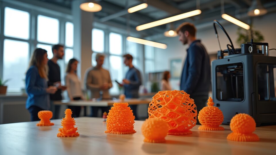 Maker Experiences | Innovation Studio | Nebraska