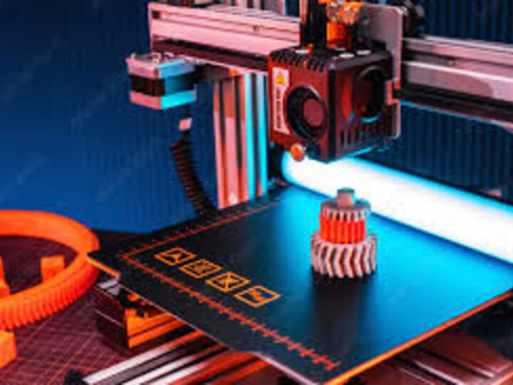 3D Printing
