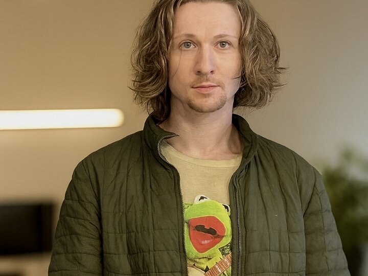 DAVID FORREST-ANDERSON PICTURE