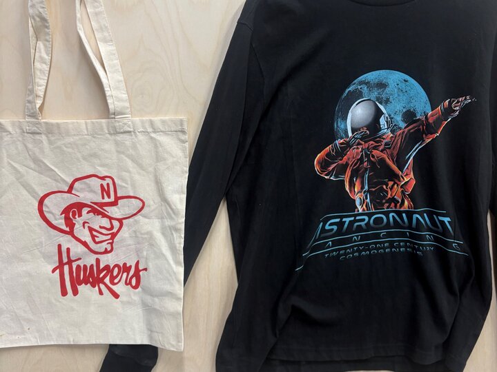 Tote Bag and Tshirt